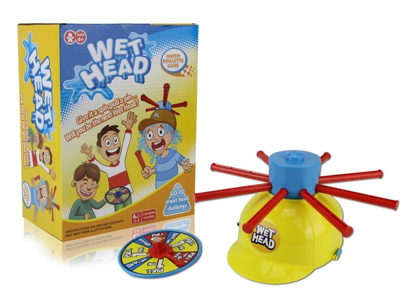 WET HEAD CHALLENGE - HP1089621