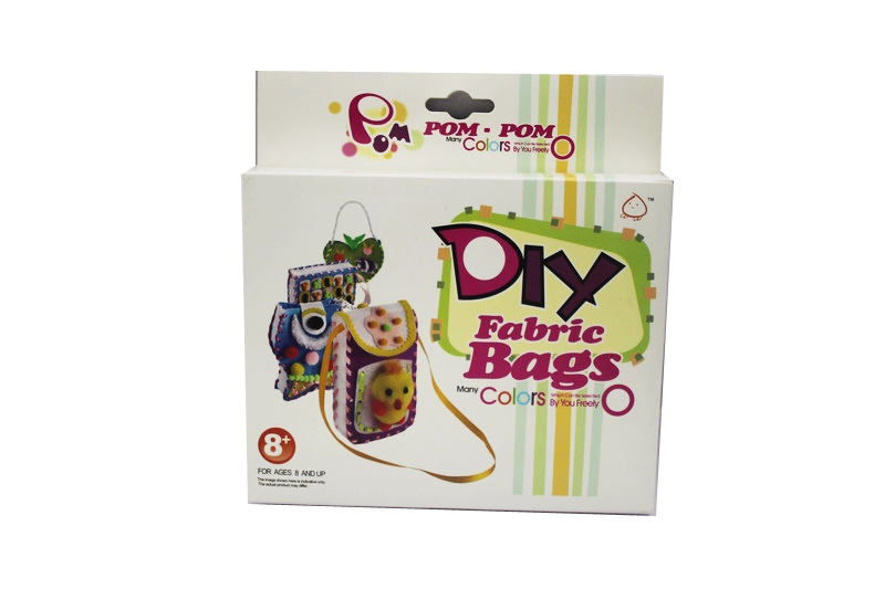 DIY CRAFT TOYS 4ASST - HP1089902