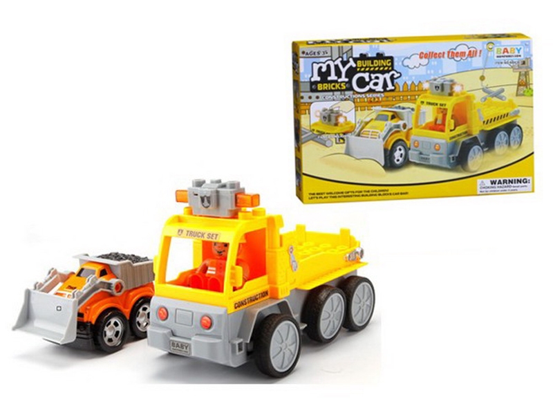 FREE WAY CONSTRUCTION CAR - HP1089919