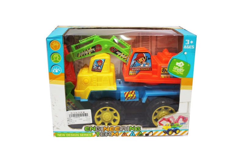 FREE WAY CONSTRUCTION CAR - HP1089924