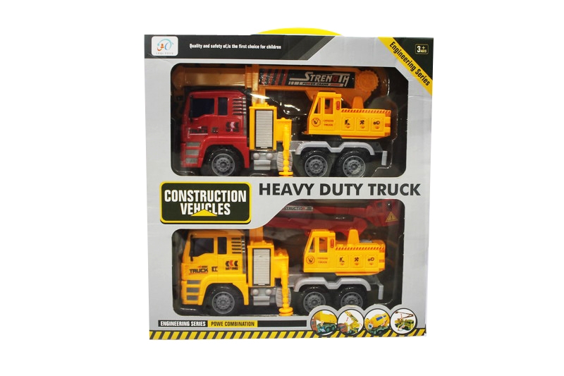 FRICTION CONSTRUCTION CAR - HP1089926
