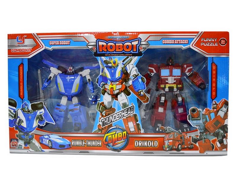 TRANSFORMABLE CAR - HP1089959