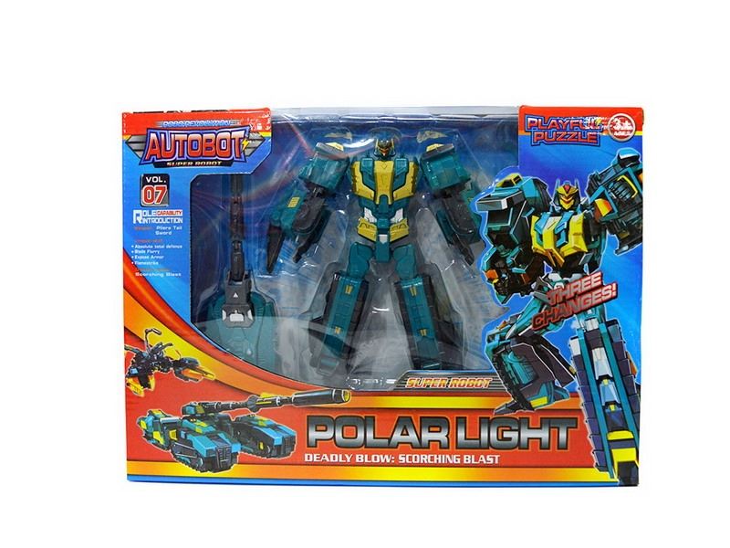 TRANSFORMABLE CAR - HP1089960