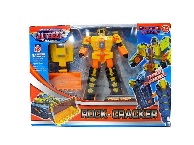 TRANSFORMABLE CAR - HP1089965