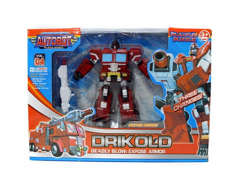 TRANSFORMABLE CAR - HP1089966