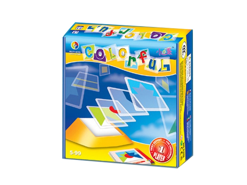 COLORFUL TOYS - HP1089989