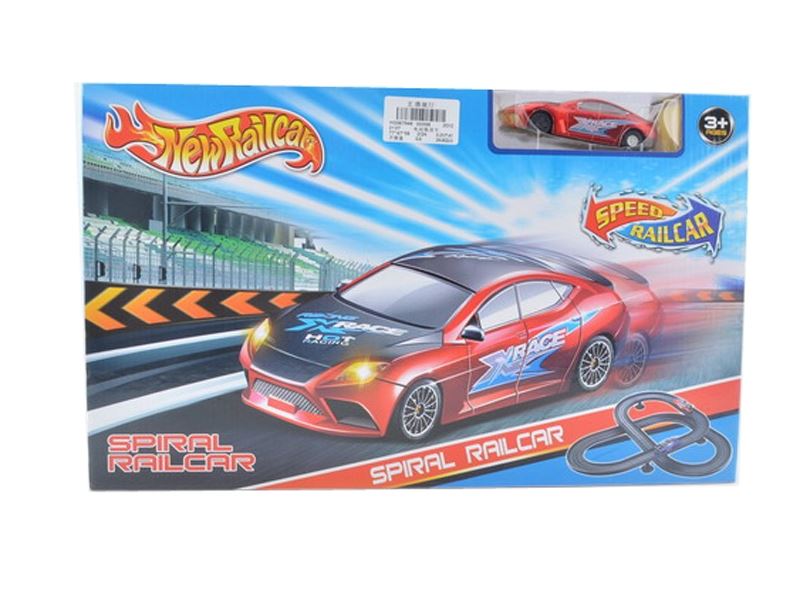 电动轨道车 - HP1090008