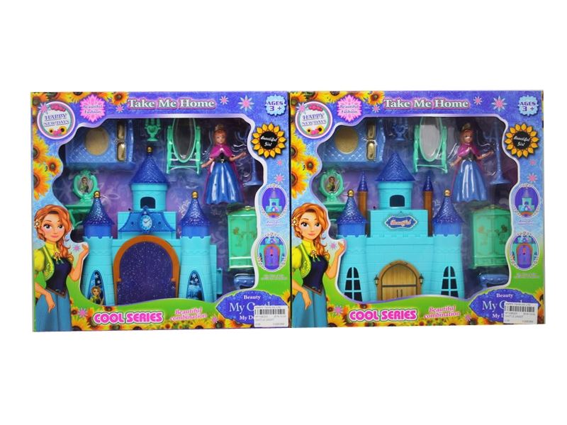 CASTLE 2ASST - HP1090020