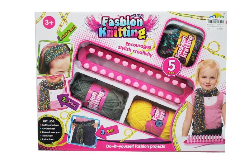 KNITTING MACHINE SET - HP1090161