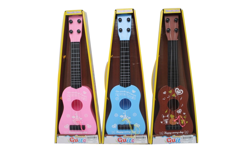 GUITAR PINK/BLUE/COFFEE - HP1090227