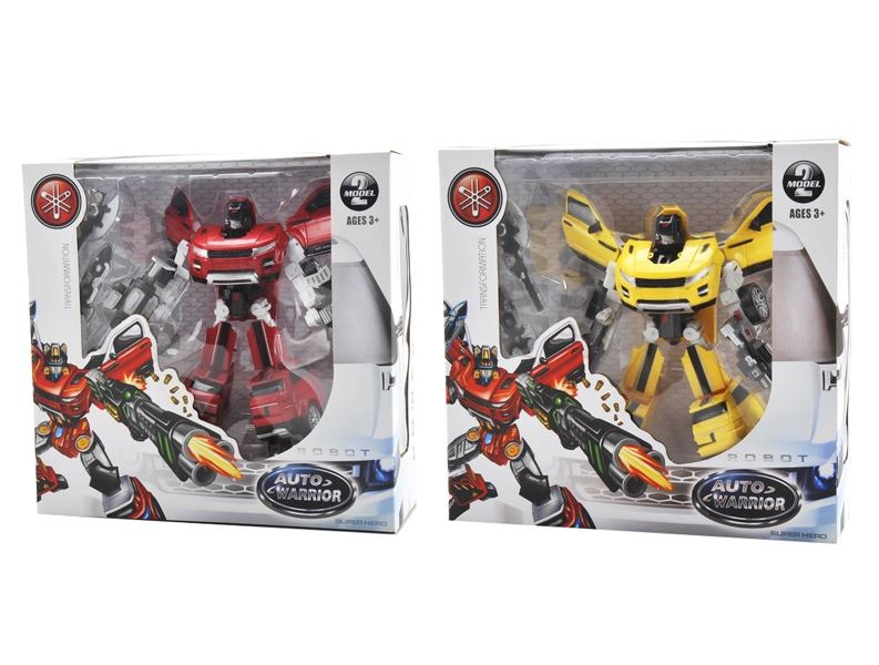 TRANSFORMS CAR RED/YELLOW - HP1090249
