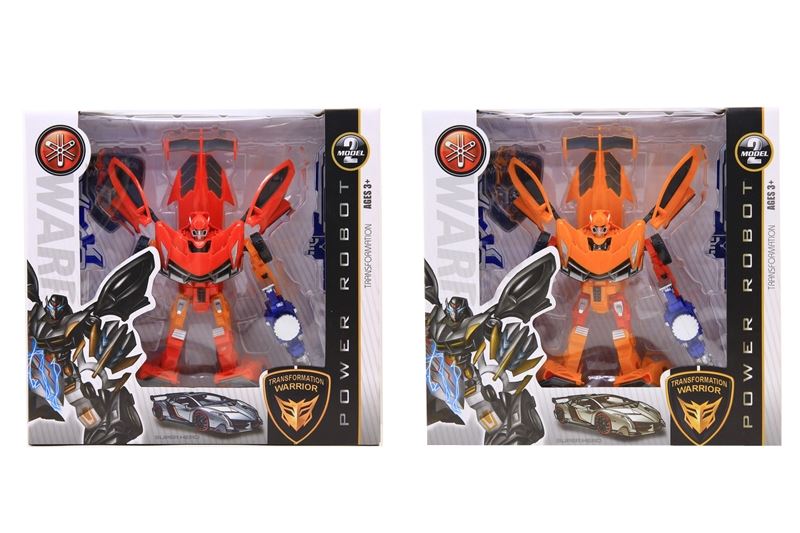 TRANSFORMS CAR RED/YELLOW - HP1090250