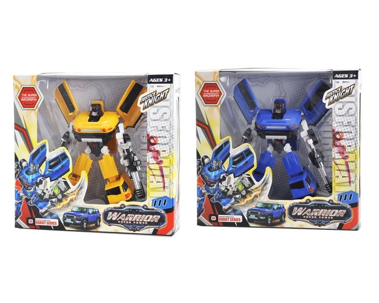 TRANSFORMS CAR YELLOW/BLUE - HP1090255