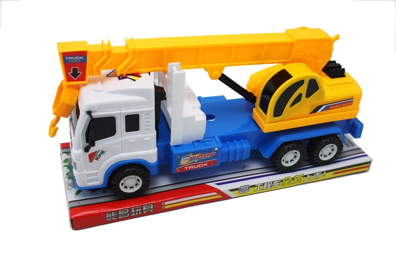 FRICTION CONSTRUCTION CAR - HP1090260