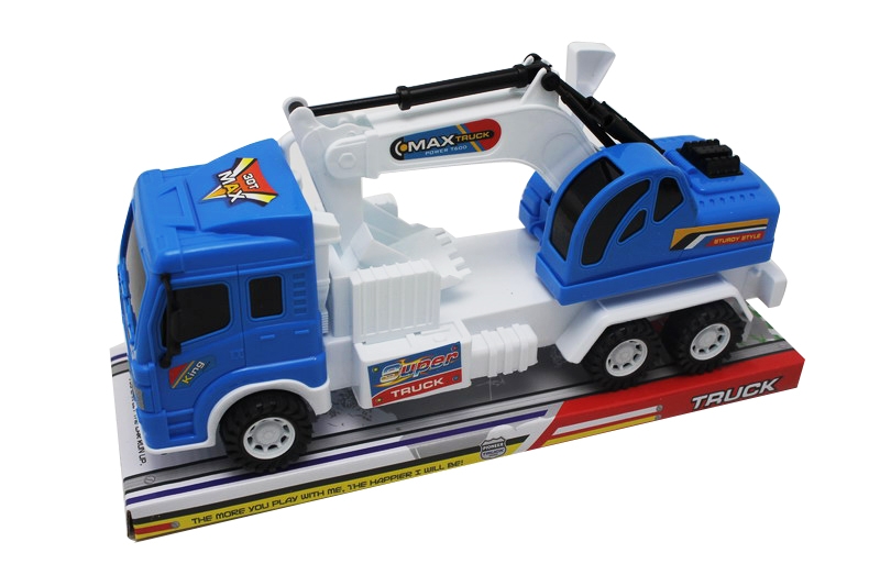FRICTION CONSTRUCTION CAR - HP1090261