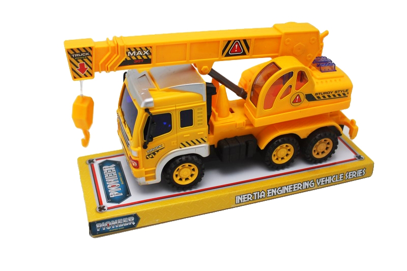 FRICTION CONSTRUCTION CAR - HP1090263
