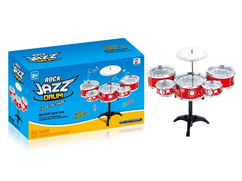 JAZZ DRUM W/PLATING - HP1090272