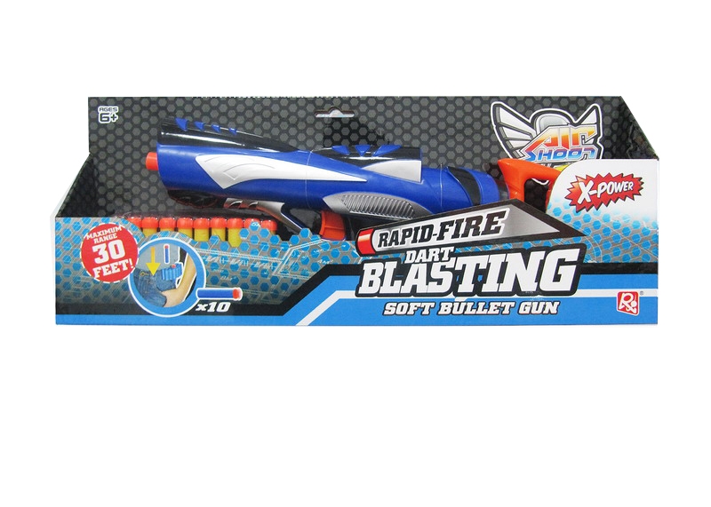 EVA SOFT SHOOTING GUN - HP1090289