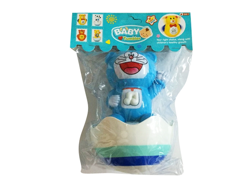 OWL W/LIGHT & SOUND + BABY TEETHER (INCLUDED BATTERY) - HP1090341
