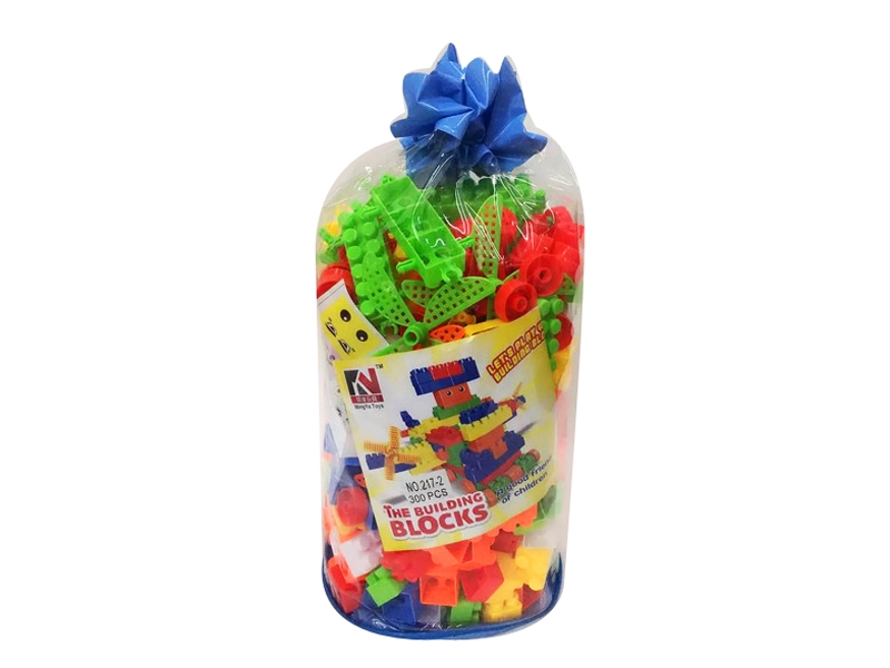 BUILDING BLOCK 300PCS - HP1090364