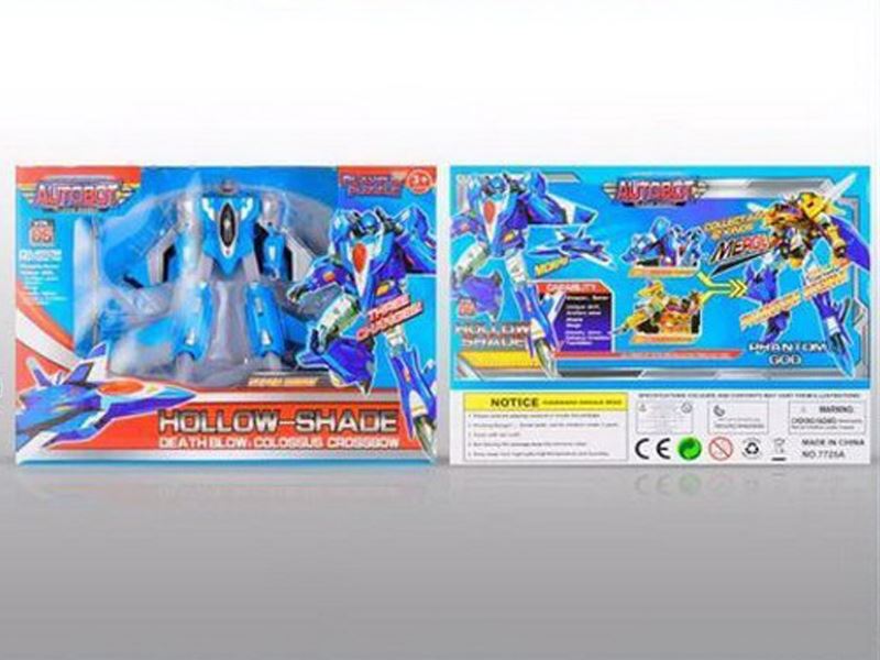 TRANSFORMABLE CAR - HP1090368