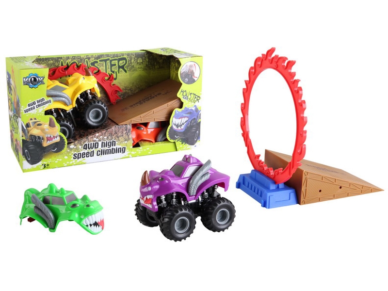 FRICTION 4WD CAR - HP1090417