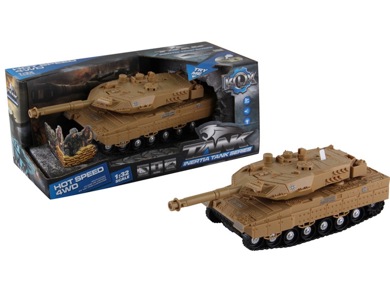 FRICTION 4WD CAR 2ASST WITH LIGHT &  MUSIC - HP1090421