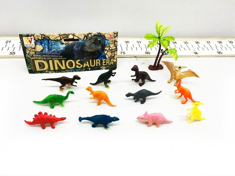 DINOSAURE SET 12PCS - HP1090441