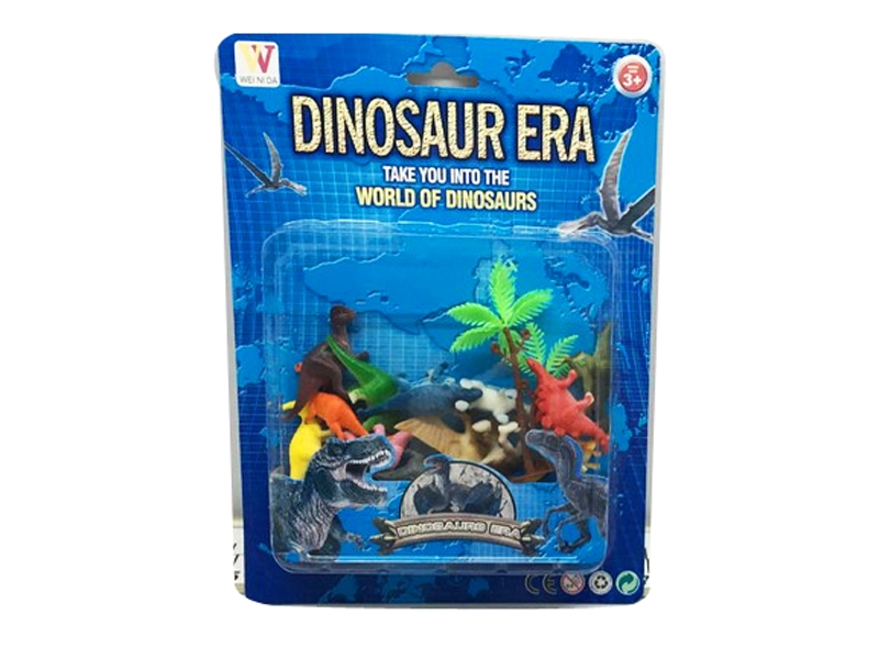 DINOSAURE SET 12PCS - HP1090444