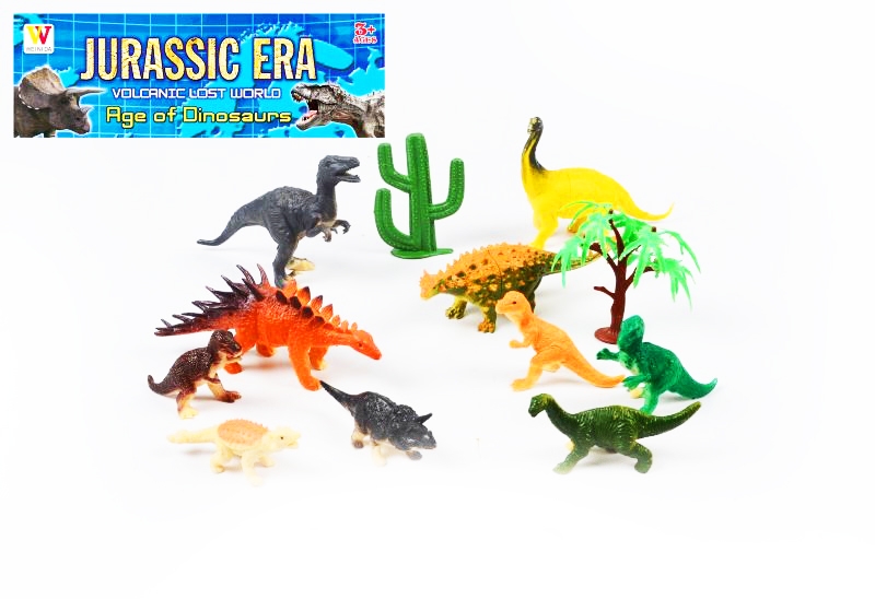 DINOSAURE SET 10PCS - HP1090445