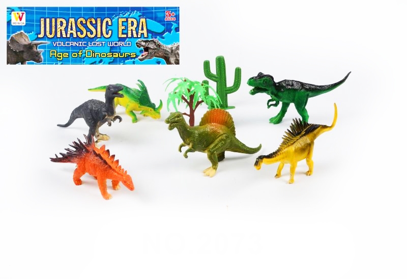 DINOSAURE SET 6PCS - HP1090451