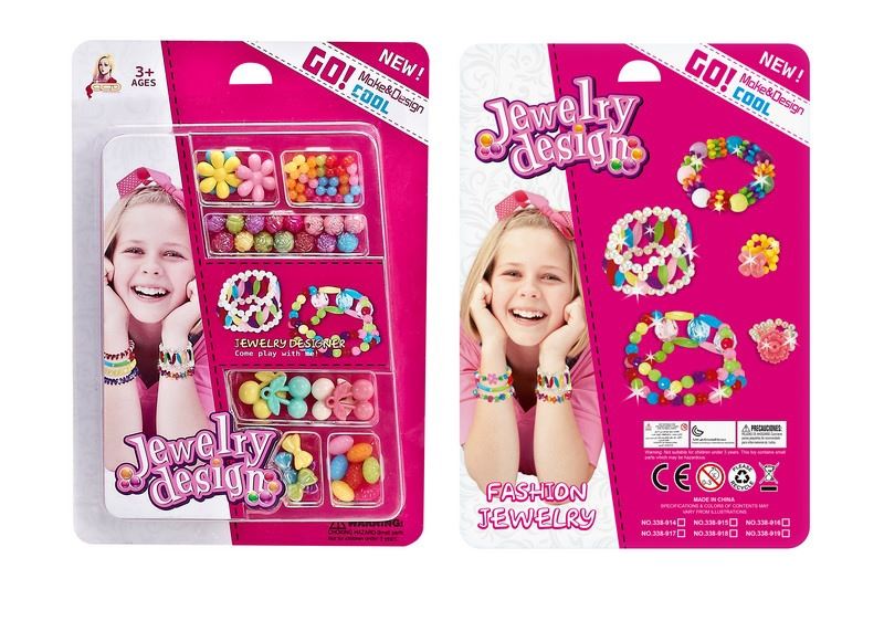 CRAFT BEAD SET - HP1090549