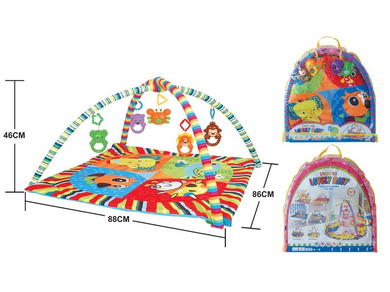 BABY FITNESS BLANKET - HP1090761