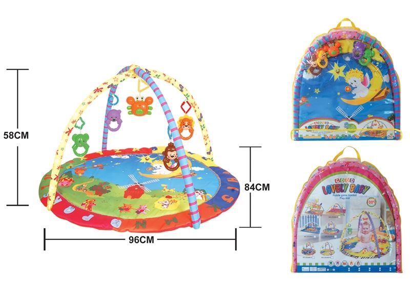 BABY FITNESS BLANKET - HP1090765
