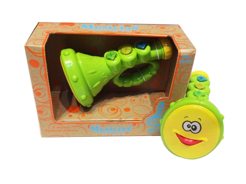 BABY TRUMPET INCLUDED BATTERY - HP1090772