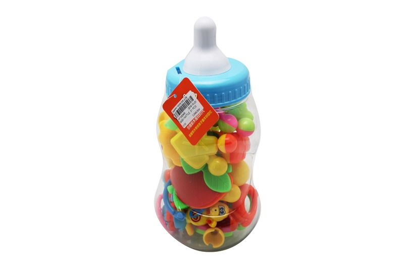 BABY RATTLE  21 PCS - HP1090846