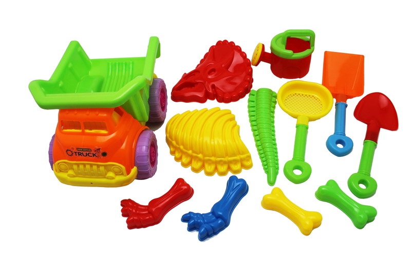 BEACH SET W/CAR 12PCS - HP1090892