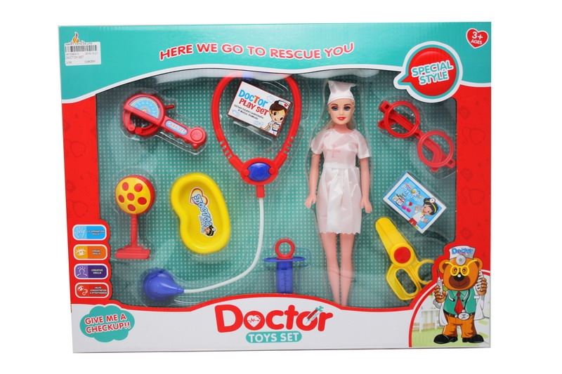 DOCTOR SET - HP1090909