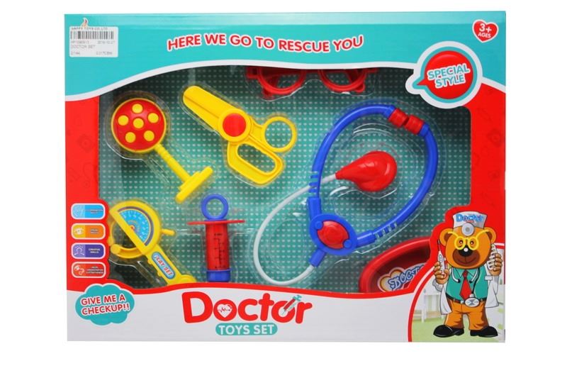 DOCTOR SET - HP1090911