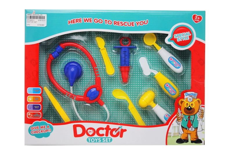 DOCTOR SET - HP1090912