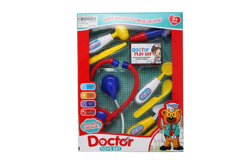 DOCTOR SET - HP1090914