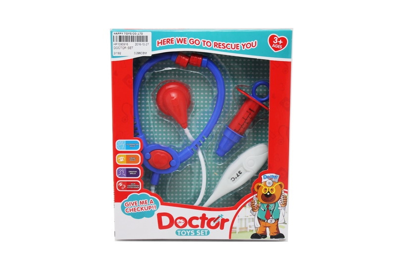 DOCTOR SET - HP1090916