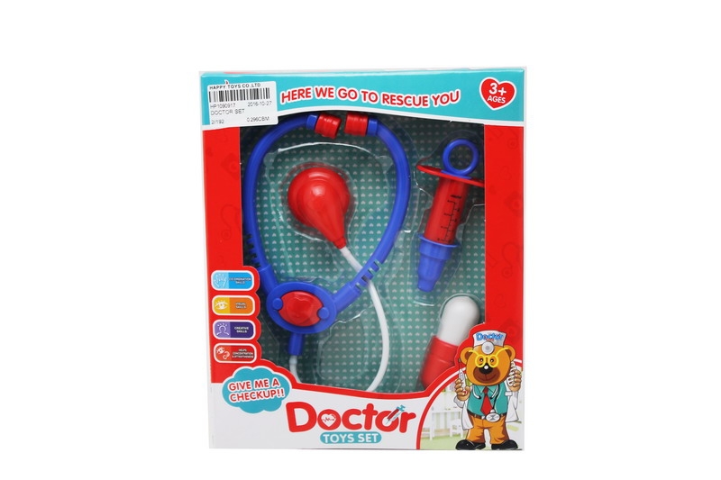 DOCTOR SET - HP1090917