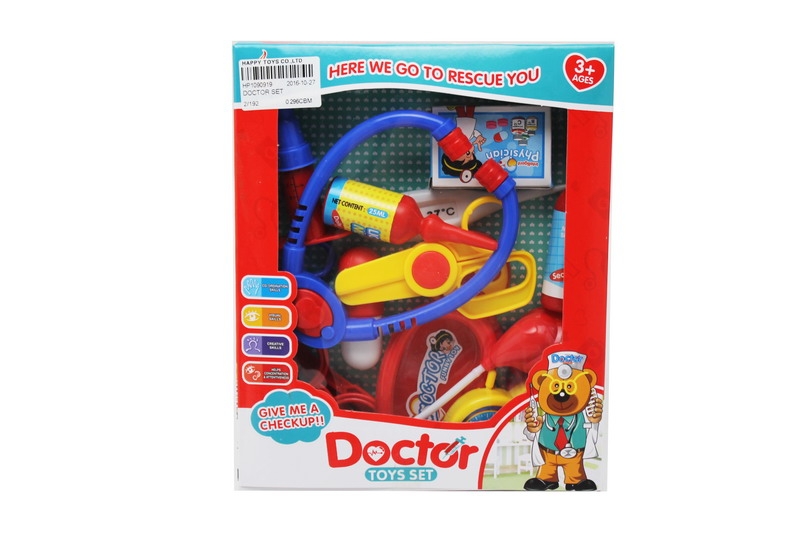 DOCTOR SET - HP1090919