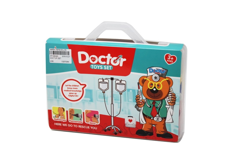 DOCTOR SET - HP1090920