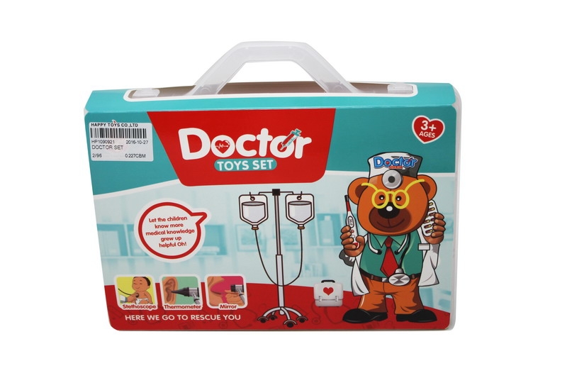 DOCTOR SET - HP1090921