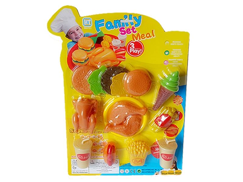 麦当劳食物套装 - HP1091021