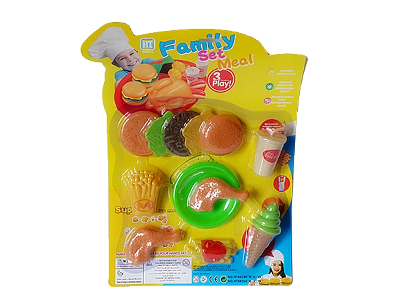 麦当劳食物套装 - HP1091022