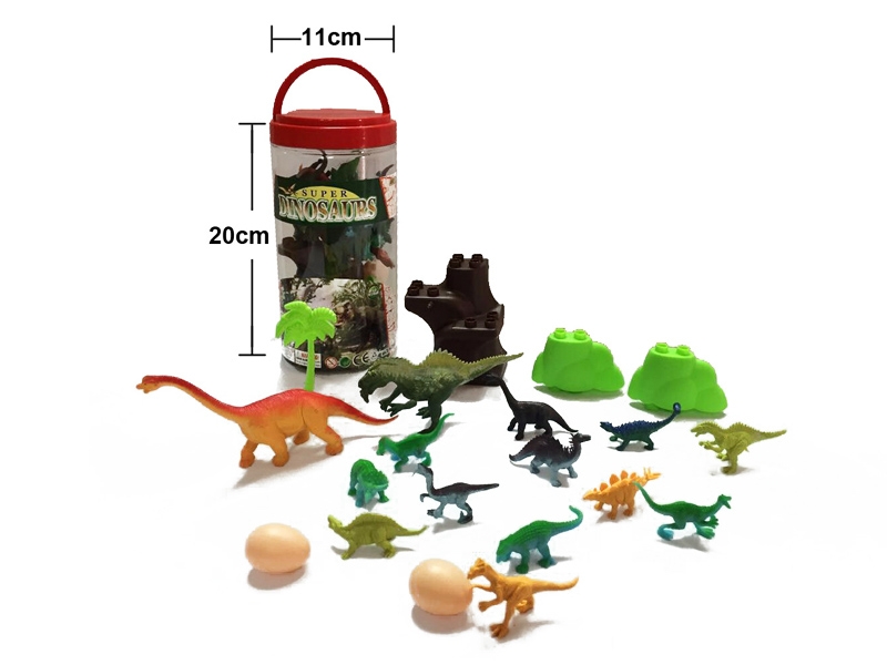 DINOSAURE SET - HP1091056