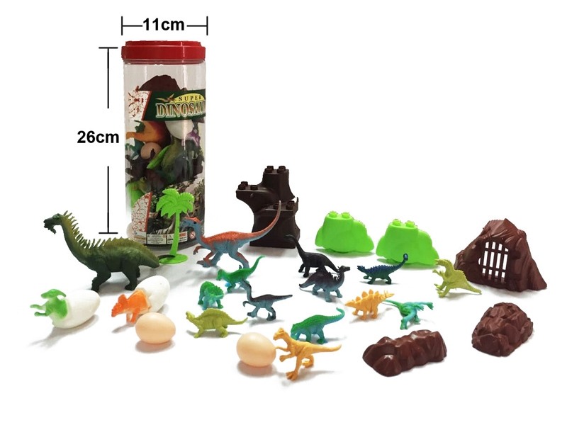 DINOSAURE SET - HP1091057